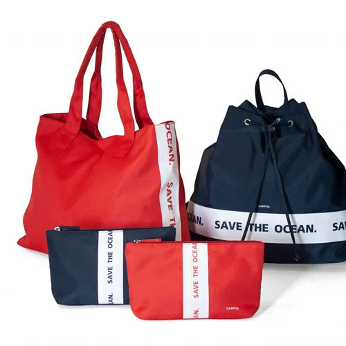«Save the ocean» με τον πιο στιλάτο τρόπο και την Carpisa