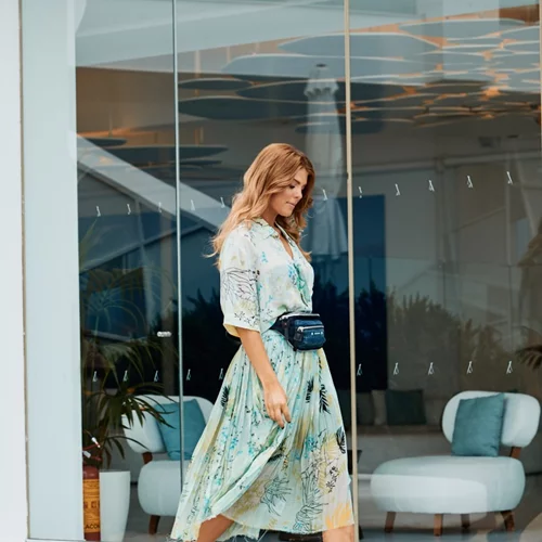 Δημιούργησε ένα ροκ σύνολο με τον πιο ενδιαφέροντα τρόπο