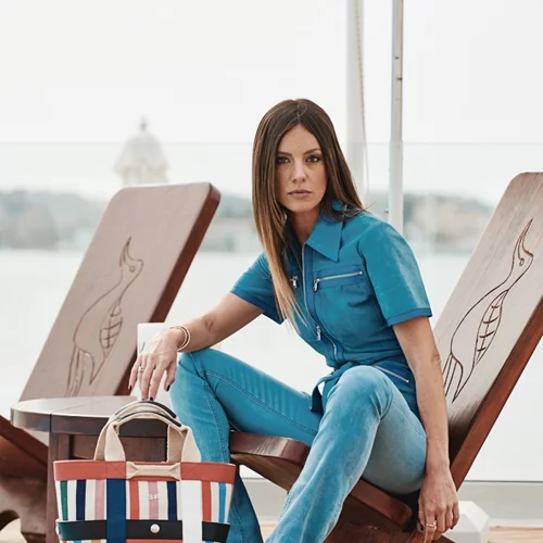 Πώς να φορέσεις total denim το καλοκαίρι