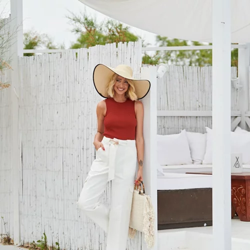 Το πιο ωραίο resort σύνολο είναι (και πάλι) Zara