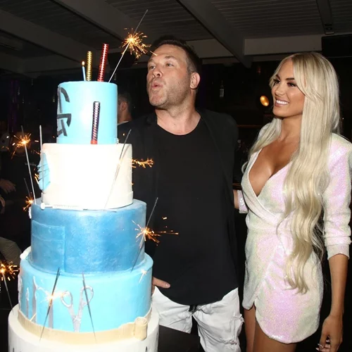 Αλεξάνδρα Παναγιώταρου - Αριστoμένης Γιαννόπουλος | Η διπλή γιορτή και το εντυπωσιακό party στο Penarrubia! (pics)