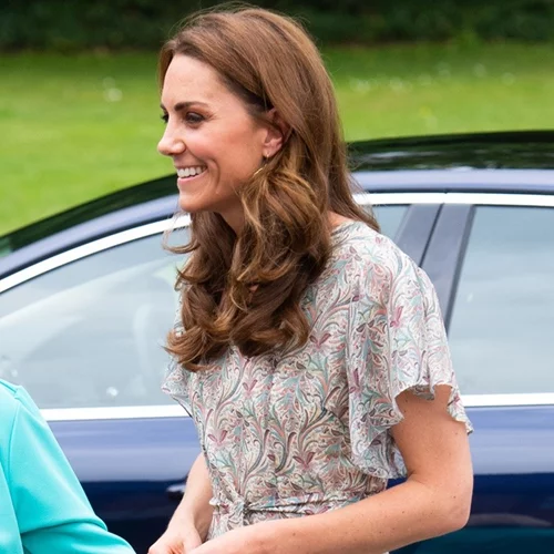 Kate Middleton | Φόρεσε το απόλυτο καλοκαιρινό φόρεμα