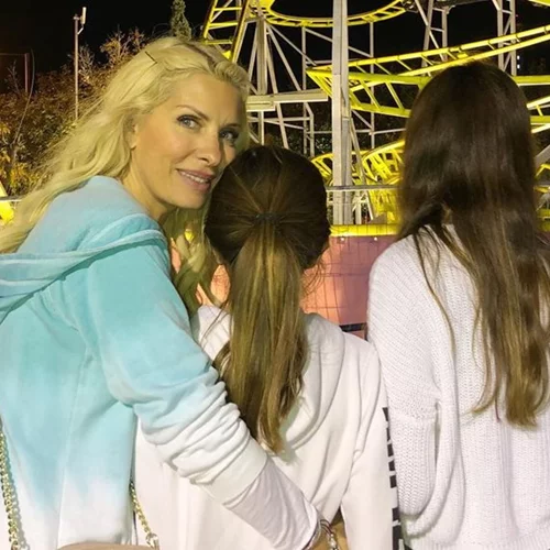 Βαλέρια Λάτσιου | Η μεσαία 11χρονη κόρη της Ελένης Μενεγάκη μόλις έκανε Instagram (pic)