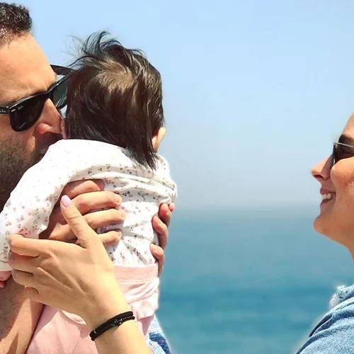 Άννη Πανταζή και Χριστόφορος Χούμας | Κάνουν γάμο και βάφτιση μαζί - Δες το προσκλητήριο