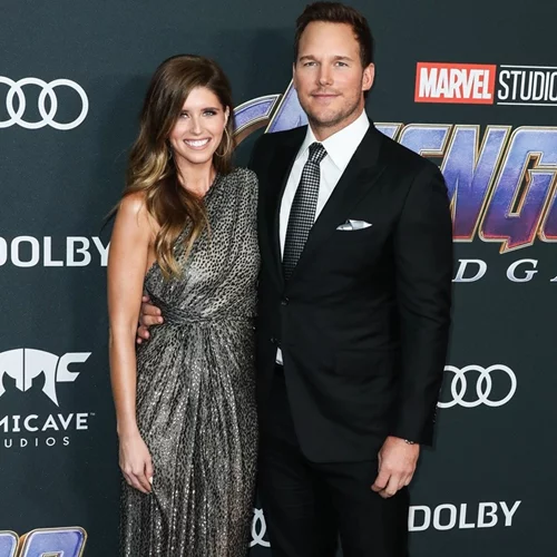 Katherine Schwarzenegger - Chris Pratt | Μοιράστηκαν την πρώτη φωτογραφία της νεογέννητης κόρης τους