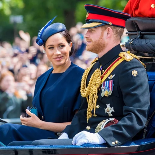 Meghan Markle | Το νέο της δαχτυλίδι & η ιδιαίτερη σημασία του