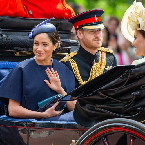 Meghan Markle - Πρίγκιπας Harry | Θα κάνουν το πρώτο τους οικογενειακό ταξίδι με τον Archie
