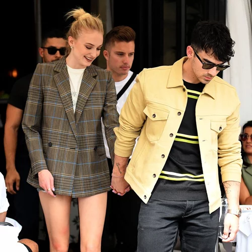 Sophie Turner – Joe Jonas | Διέρρευσε η ημερομηνία του γάμου τους