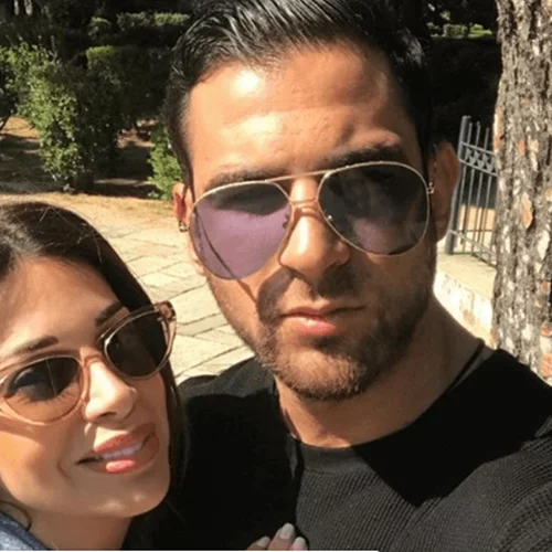 Ελένη Χατζίδου | Όλα τα μαγιό που έχει επιλέξει κατά τη διάρκεια της εγκυμοσύνης της