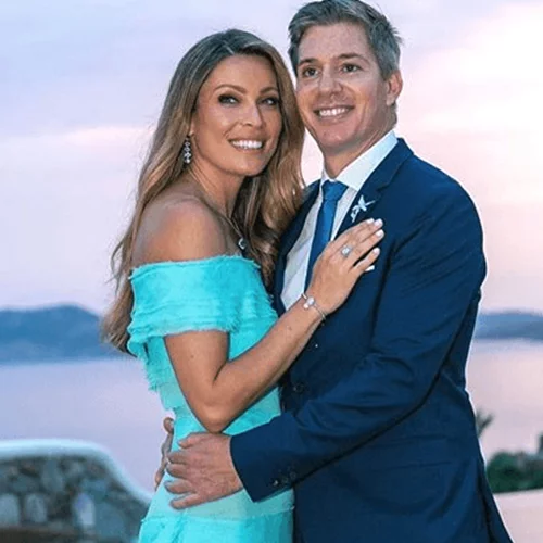 Μαριέττα Χρουσαλά | Η ερωτική αφιέρωση στον σύζυγό της με αφορμή την επέτειο του γάμου τους (pics)