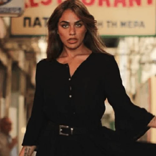 Ναι ή όχι; Η Κόνι Μεταξά έγινε ξανθιά (pics)