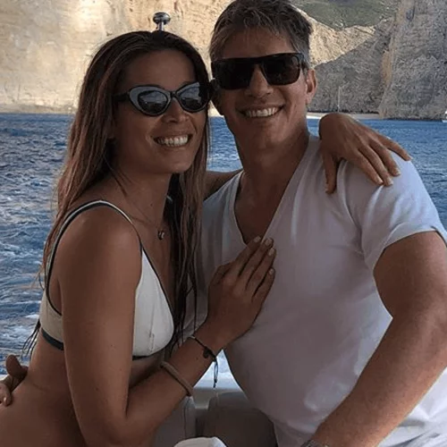 Λέων Πατίτσας για Μαριέττα Χρουσαλά | "Είσαι τόσο όμορφη!" (pic)