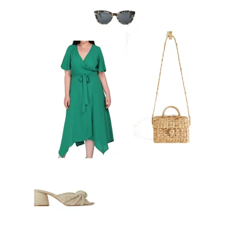 Πώς να φορέσω το κρουαζέ φόρεμα;