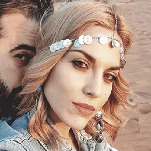 Μαντώ Γαστεράτου | Η φωτογραφία με μαγιό μετά την είδηση της εγκυμοσύνης της