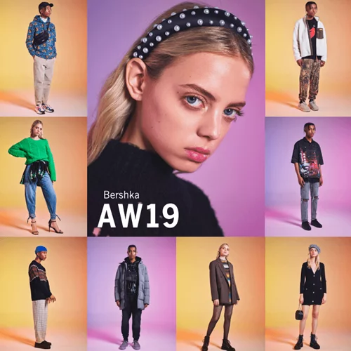 Αυτή η Bershka collection AW19 είναι όλα όσα χρειάζεσαι για τη νέα σεζόν