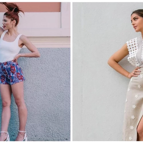 Τι να φάω το μεσημέρι; Δες τι επιλέγουν οι διάσημες fit Ελληνίδες