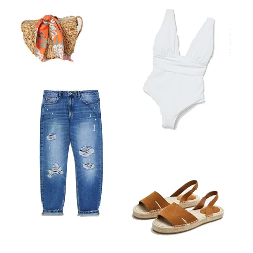 Πώς να φορέσω το μαγιό στην καθημερινότητα