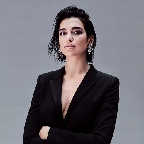 H Dua Lipa είναι η νέα πρέσβειρα αρωμάτων YSL Beauté