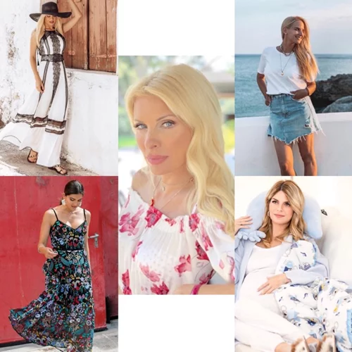 Το fashion police μετά τον τοκετό | 5 διάσημες Ελληνίδες και τι φόρεσαν στην έξοδό τους από το μαιευτήριο!