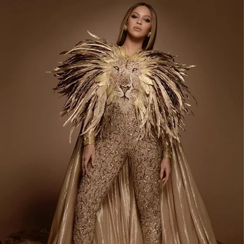 Beyonce | Άκουσε την για πρώτη φορά στον Βασιλιά των Λιονταριών