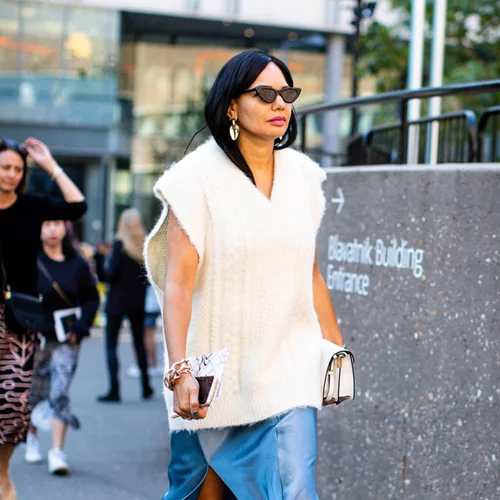 Slip φούστα | Πώς να φορέσεις το αγαπημένο μας fashion piece