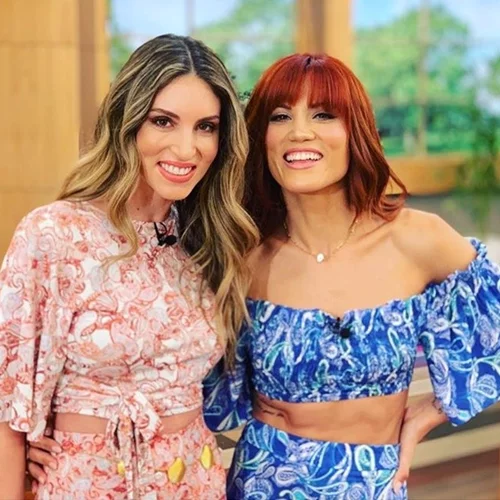 Μαίρη Συνατσάκη & Αθηνά Οικονομάκου | Η ανακοίνωση της νέας τους συνεργασίας