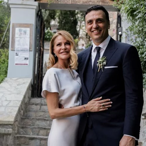 Τζένη Μπαλατσινού | Δείχνει την αγαπημένη γωνιά του σπιτιού της