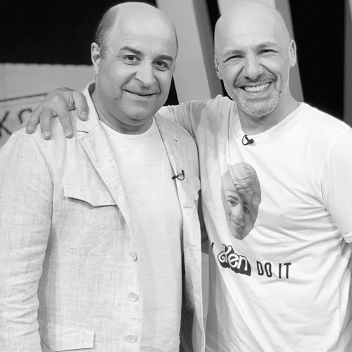 Μάρκος Σεφερλής | Τώρα και στον κινηματογράφο!