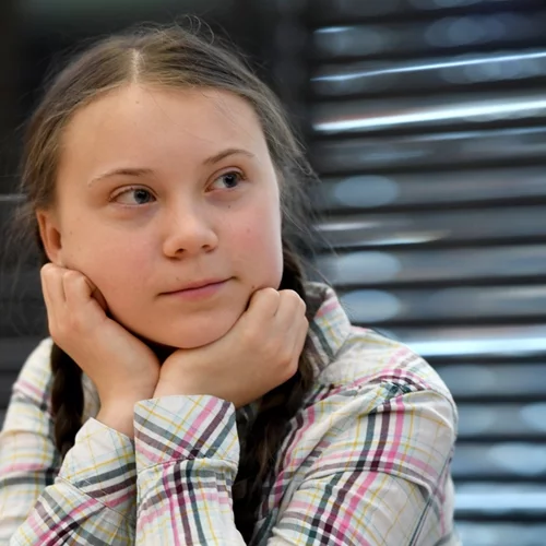 Greta Thunberg | Το περιοδικό TIME την ανέδειξε σε πρόσωπο της χρονιάς 2019