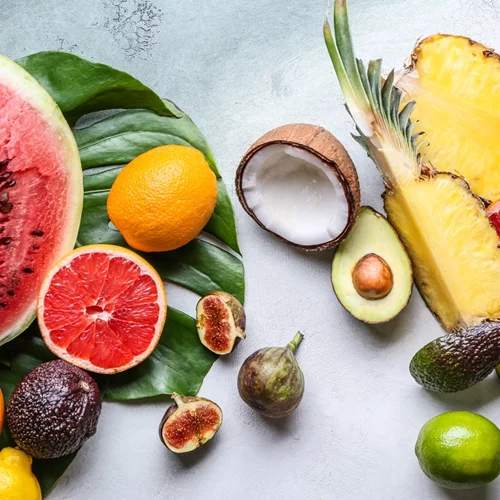 Ιούνιος | Φρούτα και λαχανικά εποχής