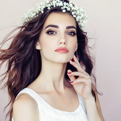 Νυφικό μακιγιάζ | Εύκολες προτάσεις αν γίνεσαι νύφη και πρόκειται να βαφτείς μόνη σου