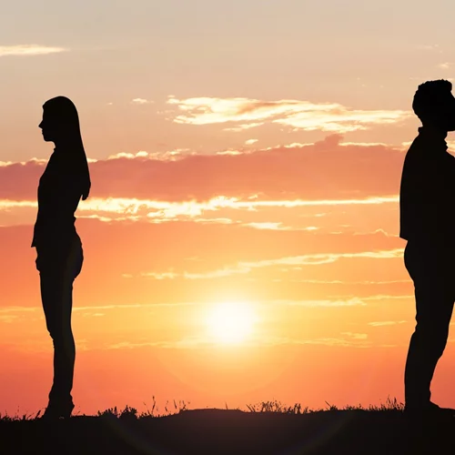 6 βήματα για να ξεπεράσεις ένα χωρισμό