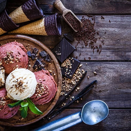 Mία βραδιά αφιερωμένη στο παγωτό και στην πιο πρωτοποριακή εκδοχή του