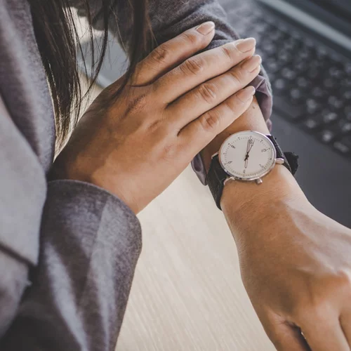 Γιατί δεν είσαι ποτέ στην ώρα σου και πώς θα το διορθώσεις