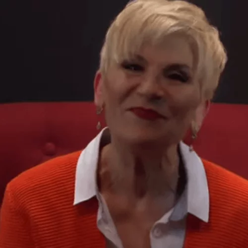 Χρύσα Ρώπα | Η απίθανη αποκάλυψη στον Θέμη Γεωργαντά