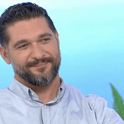 Πάνος Ιωαννίδης | Μάς συστήνει για πρώτη φορά την αδελφή του! (pic)