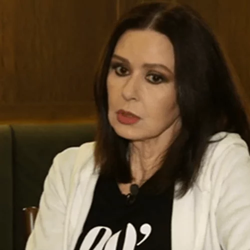 Κάτια Δανδουλάκη | Η τρυφερή αναφορά στον Πλωρίτη, 13 χρόνια μετά τον θάνατό του