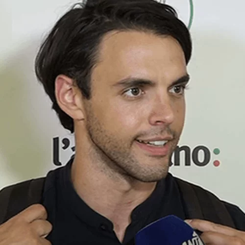 Ρένος Ρώτας | Δείτε πώς αντέδρασε όταν τον ρώτησαν για τον χωρισμό του με την Κλέλια Ανδριολάτου