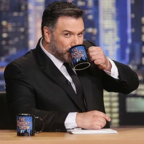 Γρηγόρης Αρναούτογλου | Ο καλεσμένος- έκπληξη απόψε το βράδυ στο The 2Night Show!