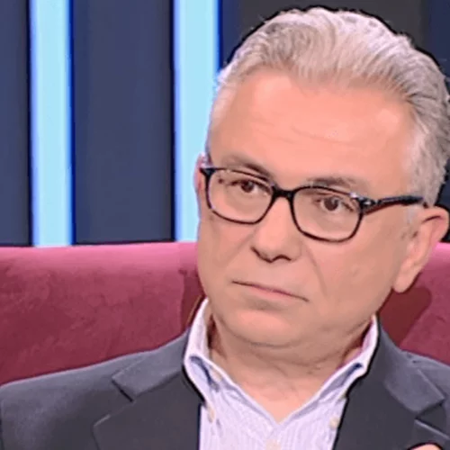 Θεόδωρος Ρουσόπουλος | Η σπάνια τηλεοπτική εμφάνιση