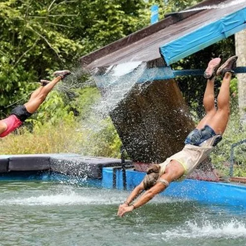 Survivor Highlights | Η επιστροφή του Λάμπρου Χούτου & ο νέος αγώνας της ασυλίας