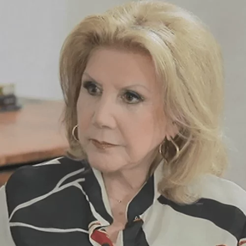 Λίτσα Πατέρα | Η δήλωση που θα συζητηθεί: «Εγώ είμαι ΑΝΤ1, δεν είμαι "Πρωινό"»