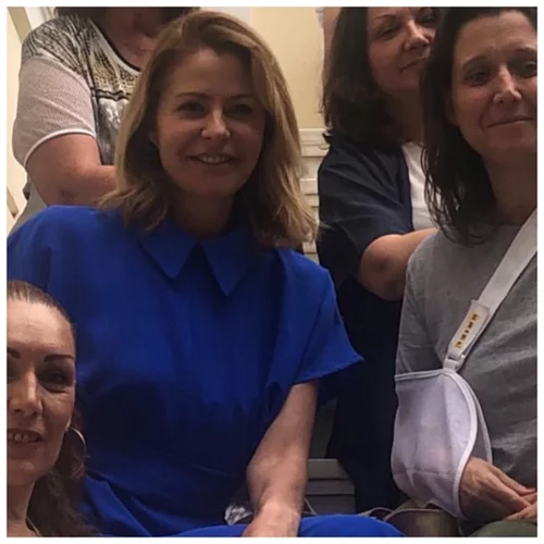 Τζένη Μπαλατσινού | Πιο όμορφη από ποτέ λίγο πριν τον γάμο της