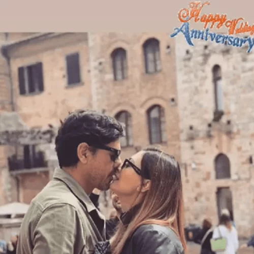 Δέσποινα Καμπούρη και Βαγγέλης Ταρασιάδης | "Κόντρα στις προβλέψεις πέρασαν δέκα χρόνια..."