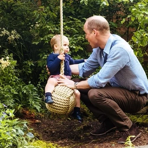 Γιορτή του Πατέρα | Πώς γιόρτασαν οι ξένοι celebrities;