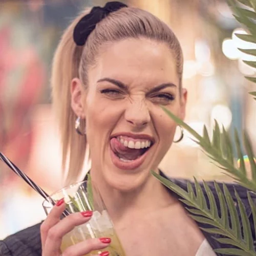 Μαντώ Γαστεράτου | Φόρεσε τη Νο1 τάση της άνοιξης τέσσερις μήνες μετά τη γέννηση του γιου της