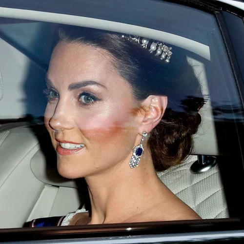 Kate Middleton | Η εμφάνιση που επισκίασε την Melania Trump