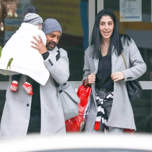 Ησαΐας Ματιάμπα - Βασιλική Καλανιώτη | Ευχάριστα νέα για το ζευγάρι