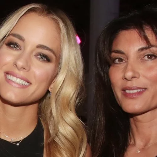 Δούκισσα Νομικού | Με αφορμή το όνομα που θα δώσει στην κόρη της βρήκαμε κάποιες υπέροχες φωτογραφίες