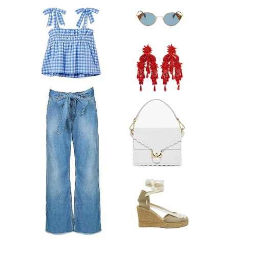 Πώς να φορέσω το τζιν μου στη ζέστη;